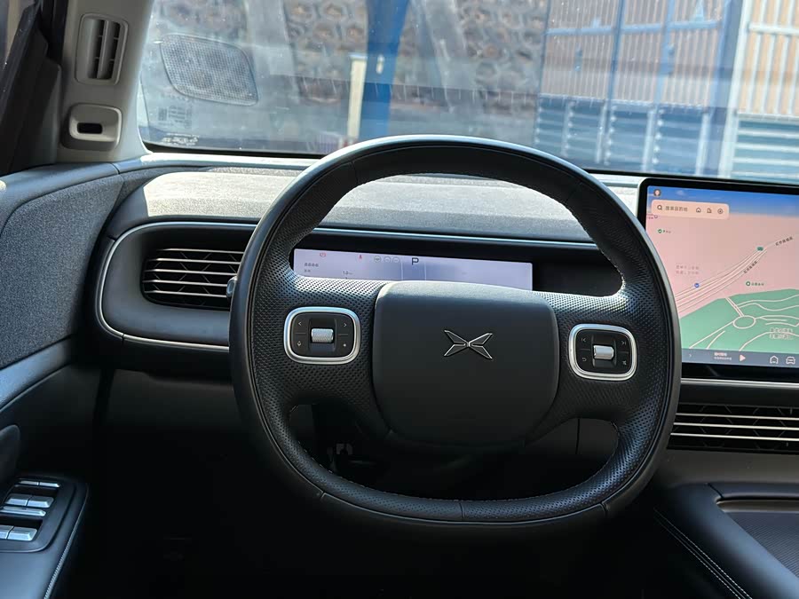 Xpeng G6 2024 #15 Xpeng G6 2024 car image #15