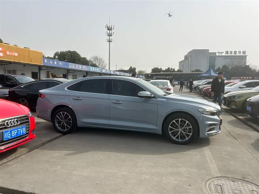 GEELY Preface 2025 #15 GEELY Preface 2025 immagine di auto #15