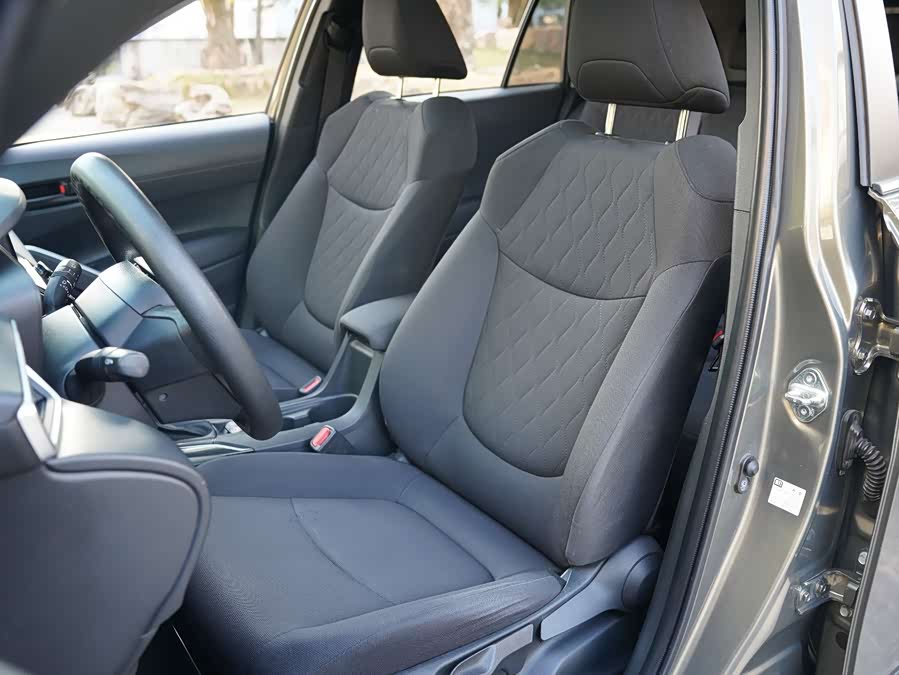 Toyota Corolla Cross 2022 car image #15