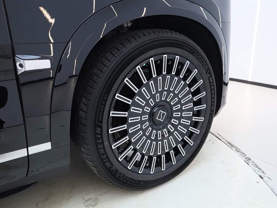 极氪 极氪9X 2026 汽车图片 #15