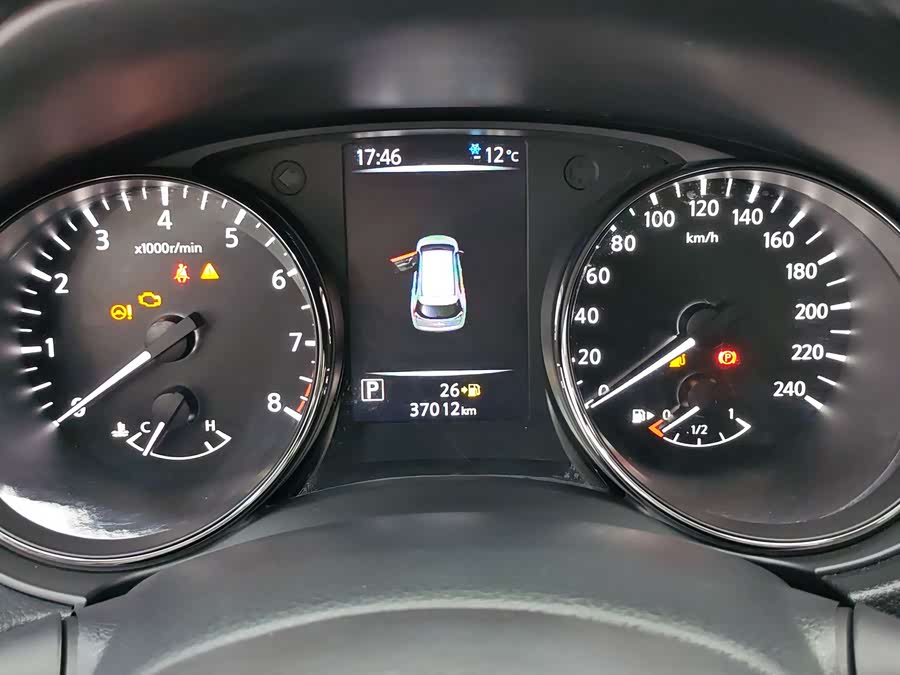 日产 奇骏 2023 汽车图片 #15