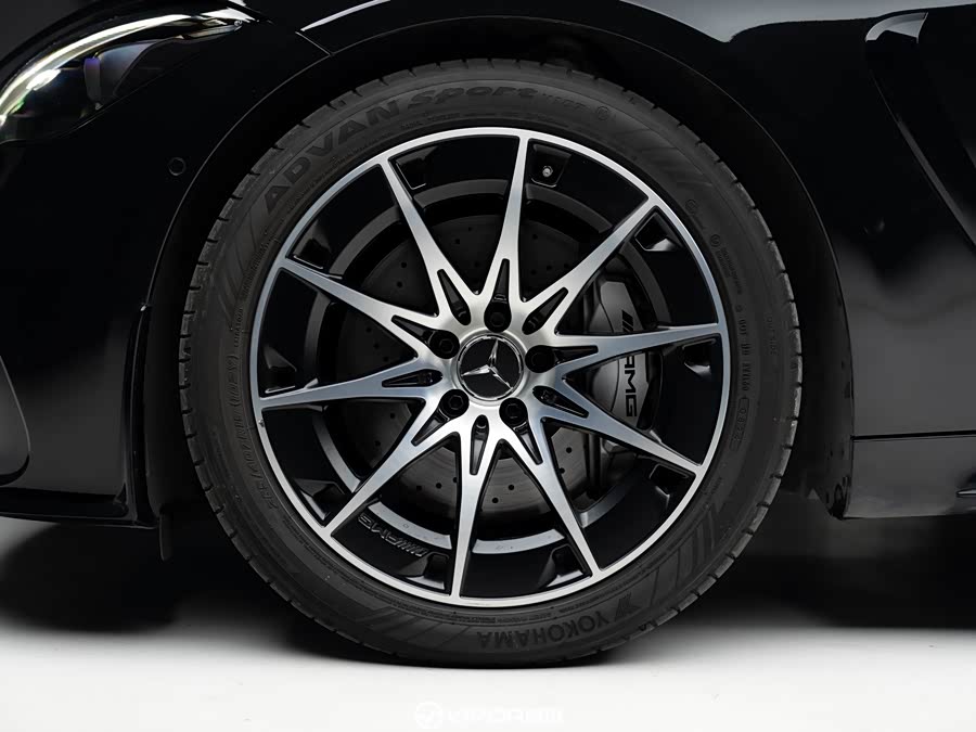 Mercedes-Benz CLE AMG 2025 #15 Mercedes-Benz CLE AMG 2025 immagine di auto #15