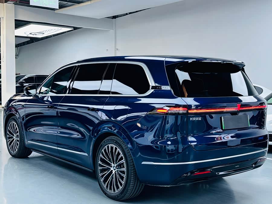 Deepal S09 2025 изображение автомобиля #15