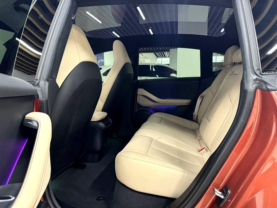 蔚来 蔚来ET5 2023 汽车图片 #15