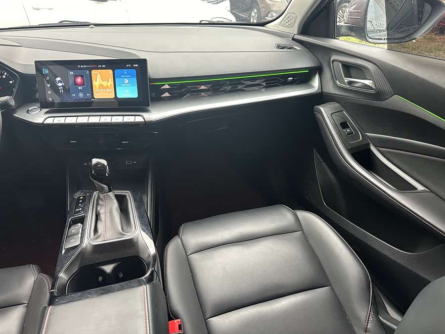 MG 5 2021 car image #15