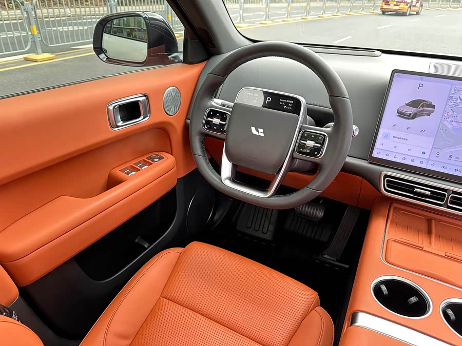 Li L6 2024 imagen de coche #15