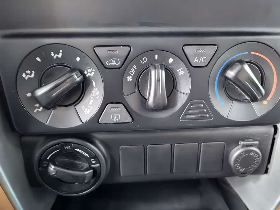 Toyota Fortuner 2019 car image #15