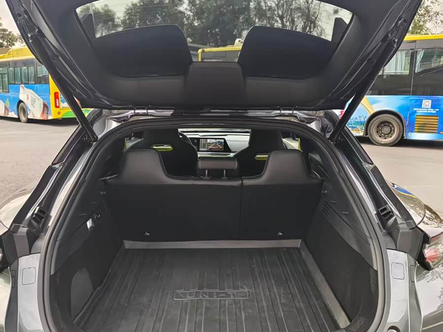 Changan UNI-T 2021 #15 Changan UNI-T 2021 immagine di auto #15