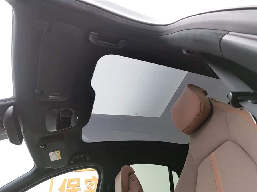 蔚来 蔚来EC6 2021 汽车图片 #15