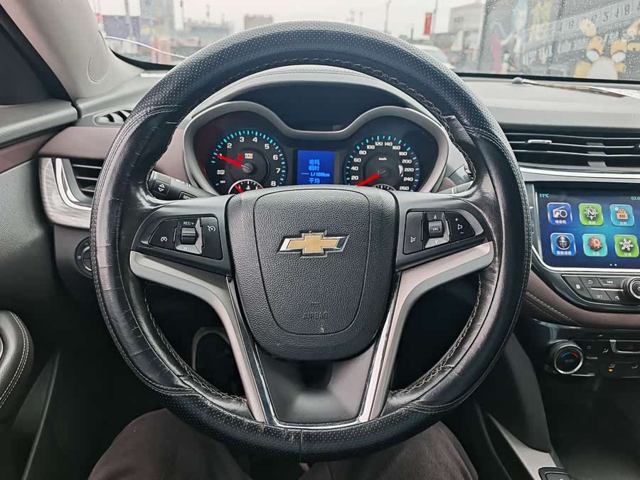 Chevrolet Malibu 2019 car image #15