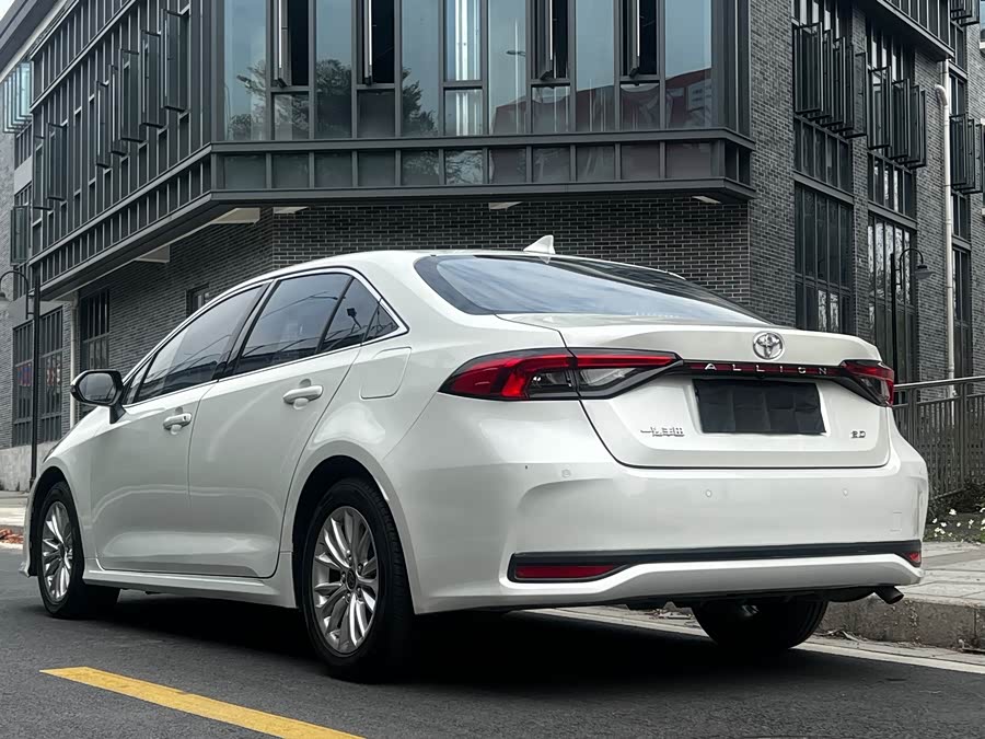 Toyota Allion 2021 #15 Toyota Allion 2021 immagine di auto #15