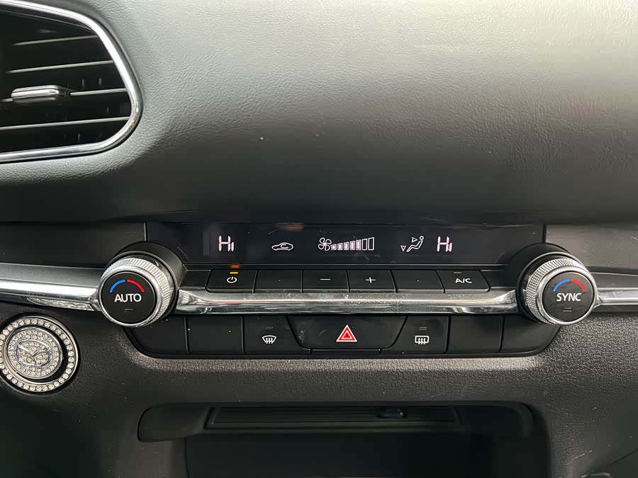 马自达 马自达CX-30 2020 汽车图片 #15