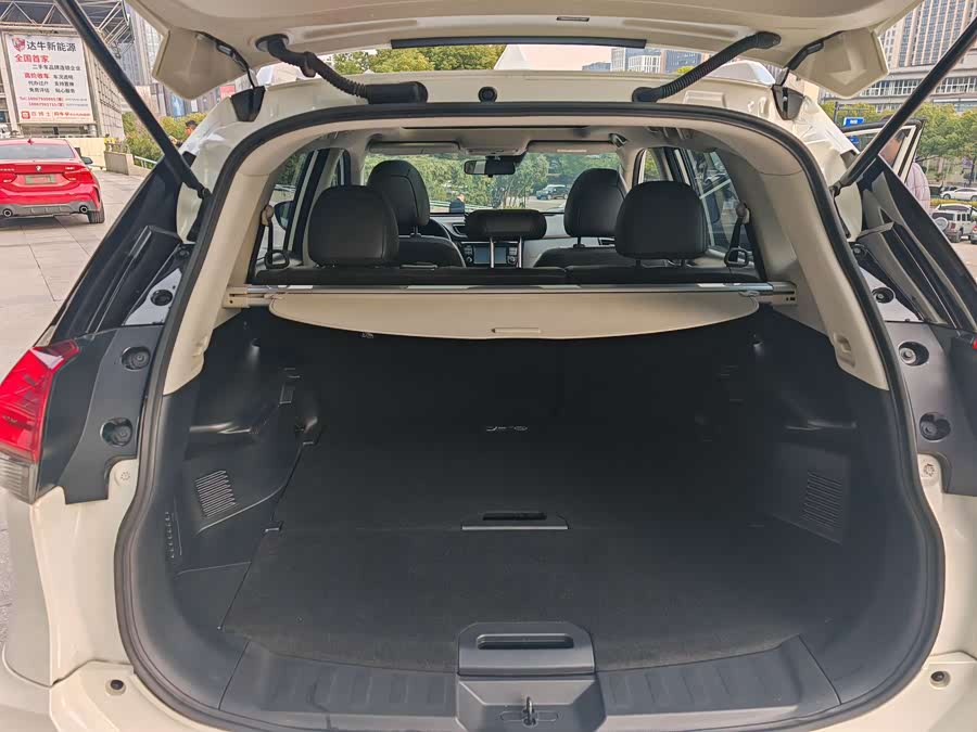 日产 奇骏 2018 汽车图片 #15