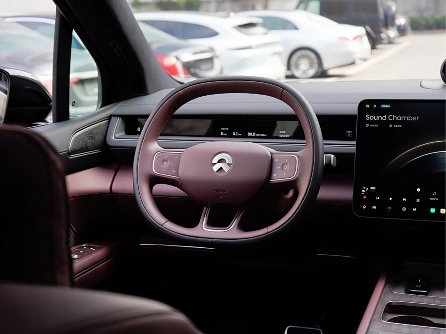 蔚来 蔚来ES8 2025 汽车图片 #15