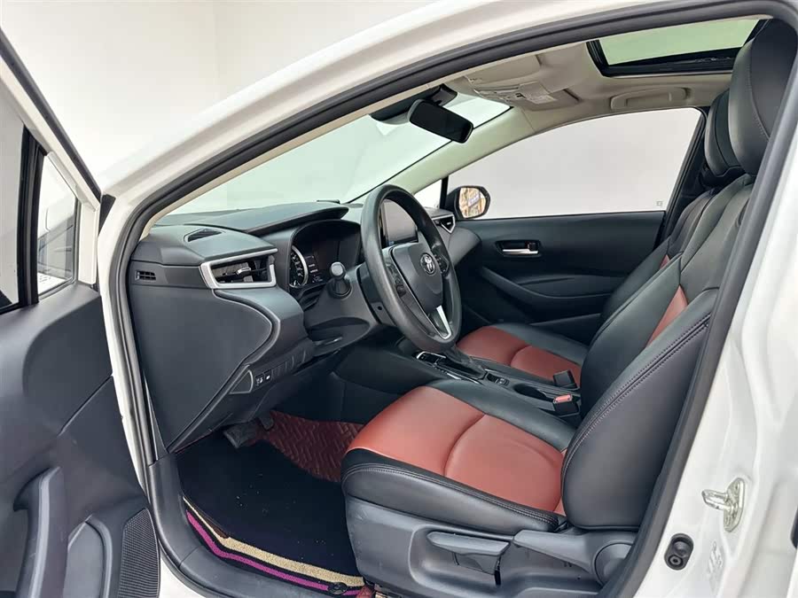 Toyota Corolla 2021 #15 Toyota Corolla 2021 car image #15