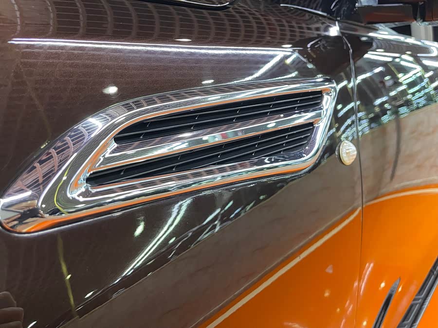 日产 途乐 2017 汽车图片 #15