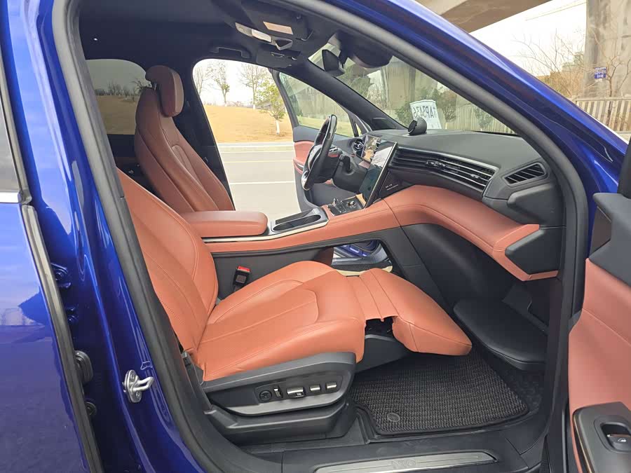 蔚来 蔚来EC6 2021 汽车图片 #15