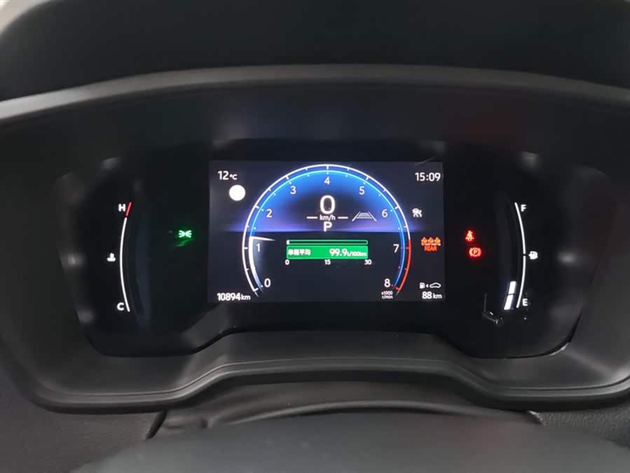Toyota Corolla Cross 2024 car image #15