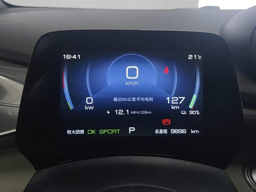 BYD Dolphin 2024 imagem de carro #15