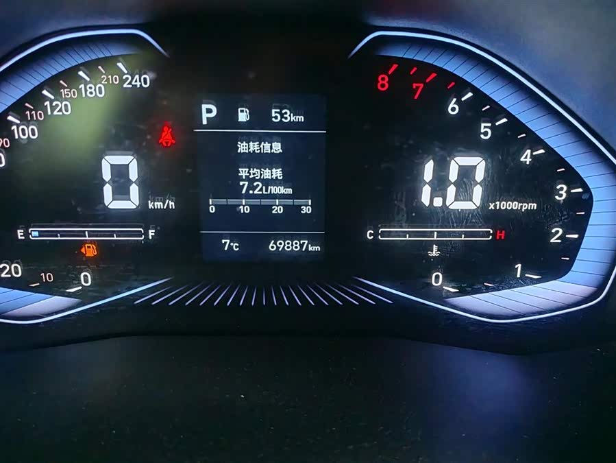 Hyundai ix25 2020 #15 Hyundai ix25 2020 immagine di auto #15