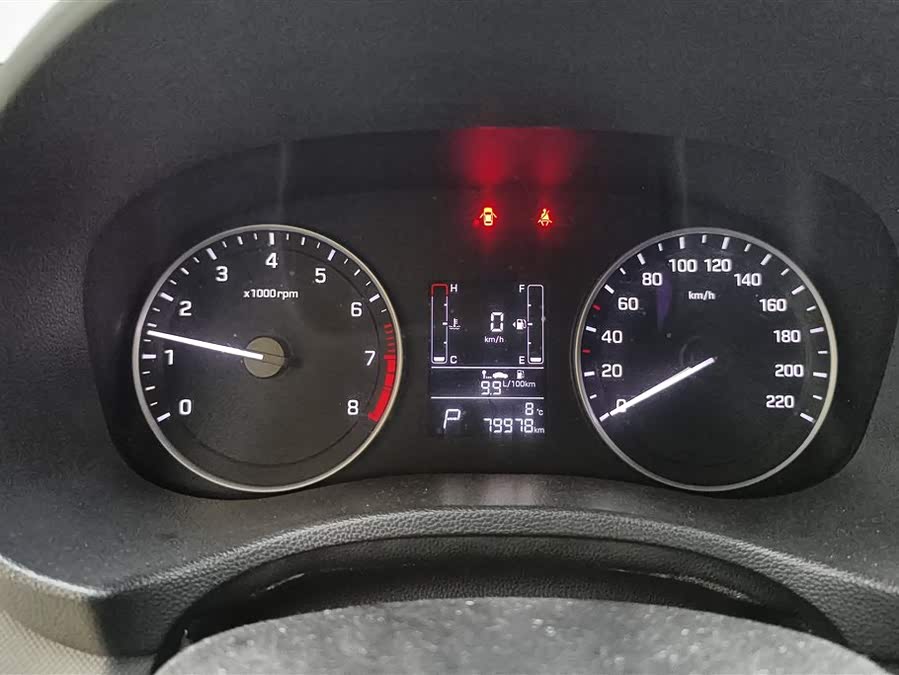 Hyundai ix25 2016 car image #15