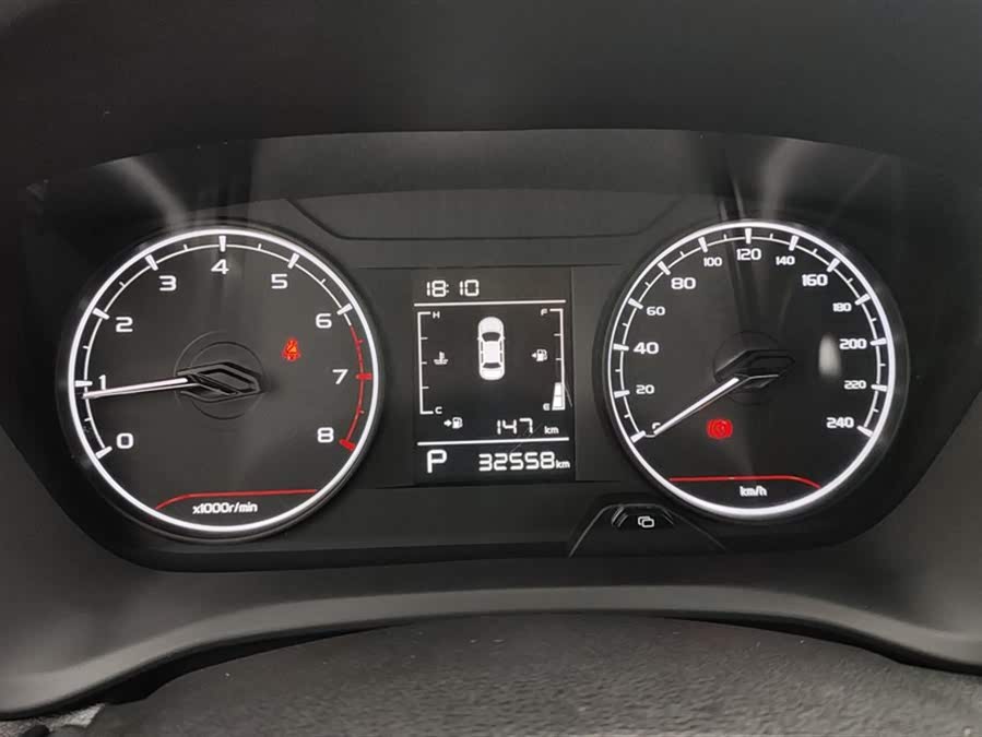 GEELY 2021 car image #15