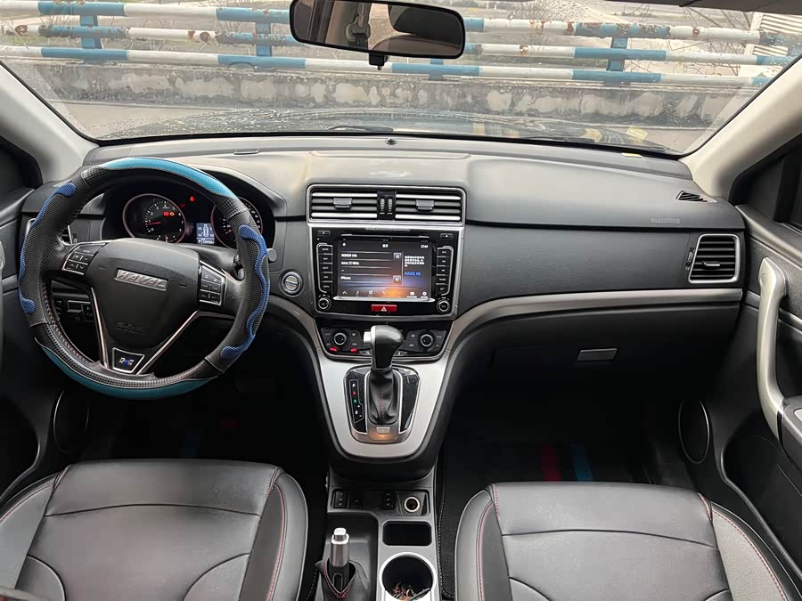 Haval H6 2017 car image #15