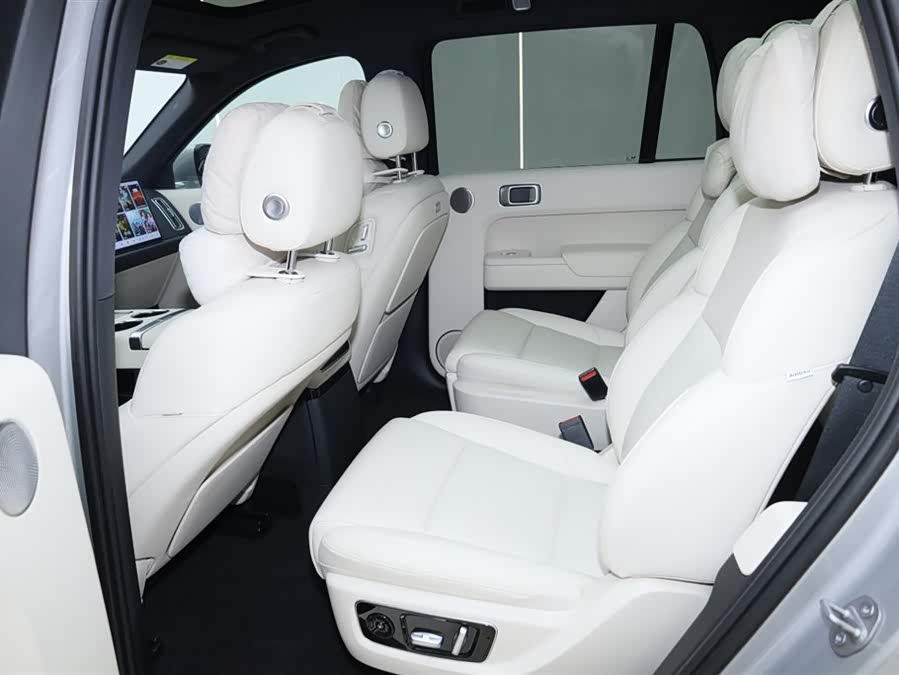 Li L9 2023 imagem de carro #15