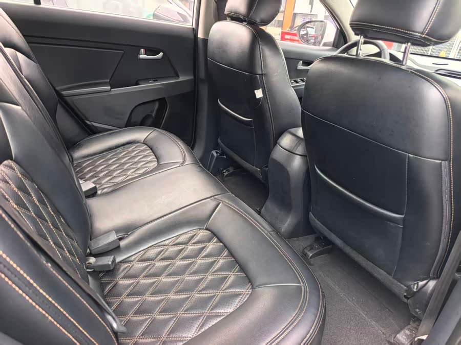 Kia Sportage R 2017 car image #15