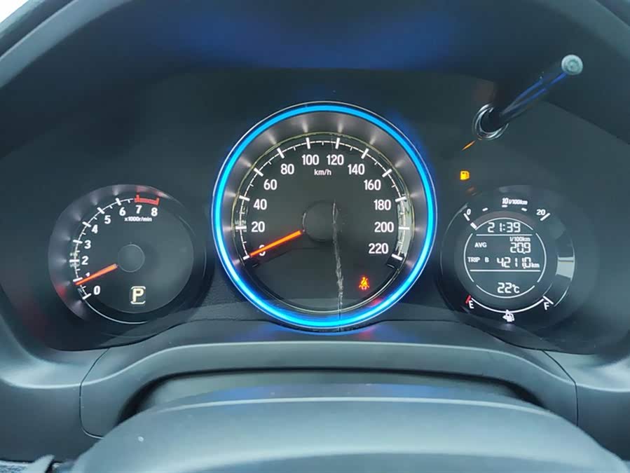 Honda XR-V 2018 car image #15