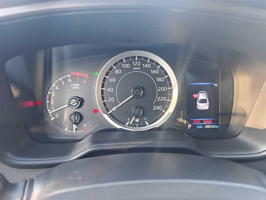 Toyota Corolla 2021 imagen de coche #15