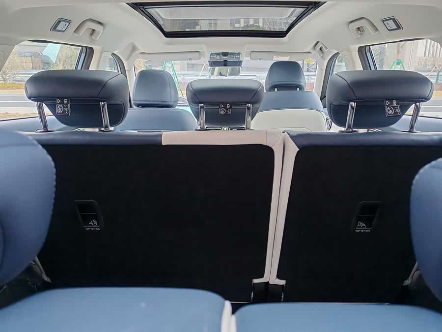 捷途山海 捷途山海L7 2024 汽车图片 #15