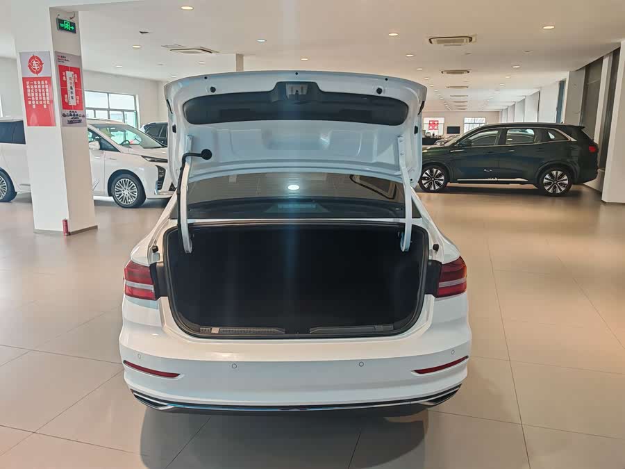 Volkswagen Lavida 2021 immagine di auto #15