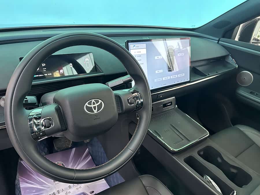 Toyota Bozhi 3X 2025 immagine di auto #15