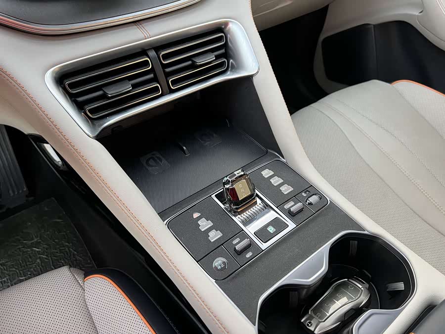 BYD Song Plus New Energy 2023 #15 BYD Song Plus New Energy 2023 car image #15