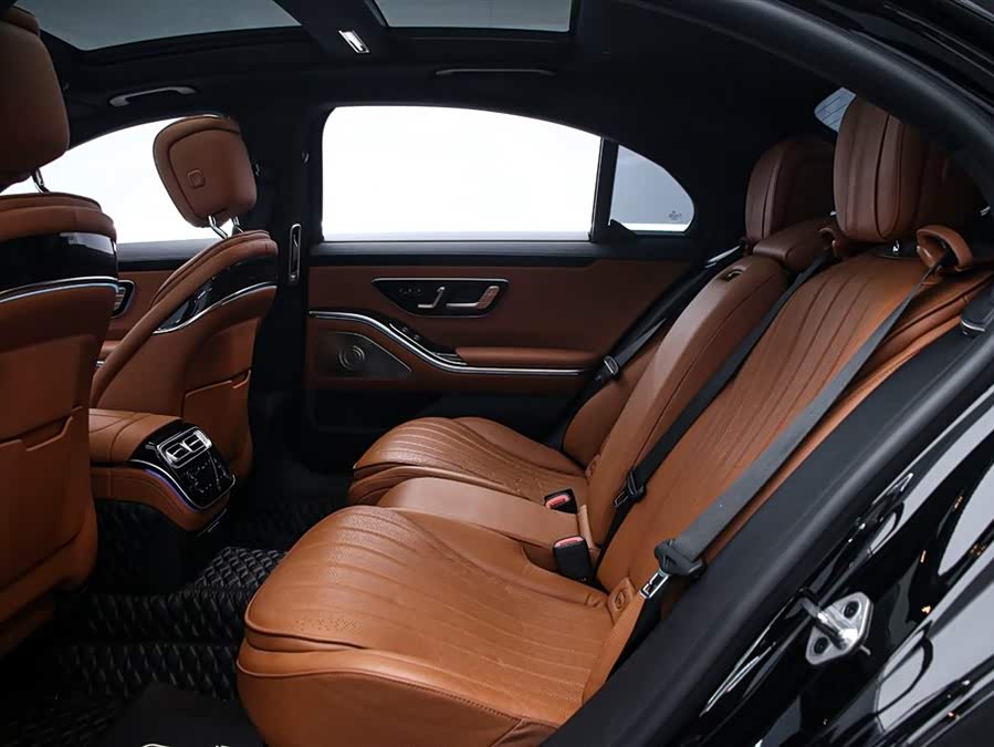 Mercedes-Benz S Class 2022 car image #15