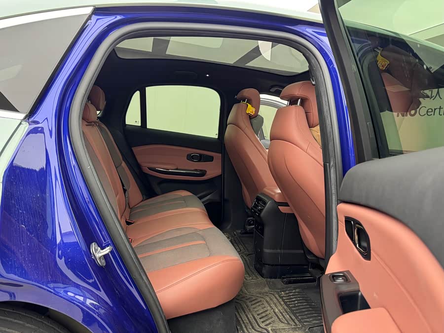 蔚来 蔚来EC6 2021 汽车图片 #15