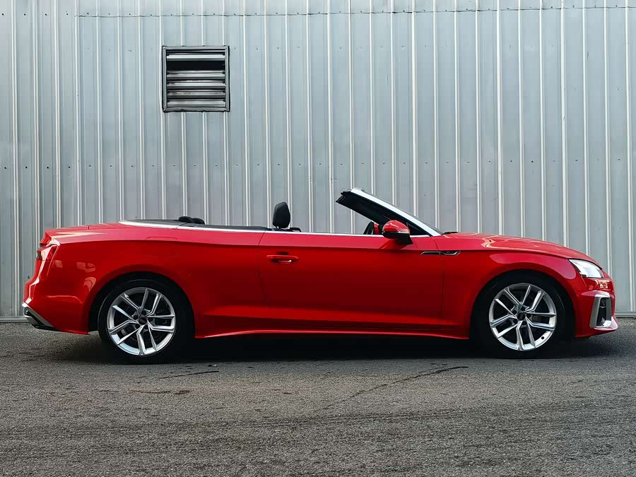 Audi A5 (Imported) 2022 #15 Audi A5 (Imported) 2022 изображение автомобиля #15