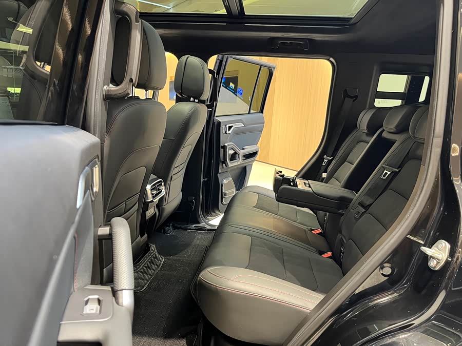 Jetour Traveller 2023 car image #15