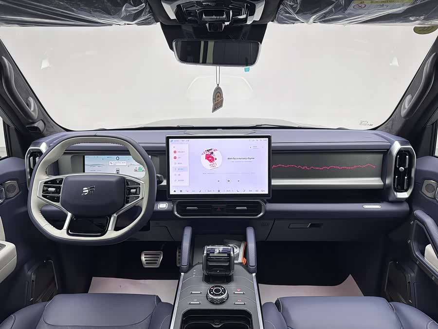 Jetour T2 2025 car image #15