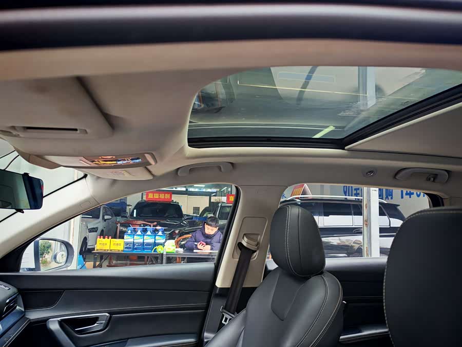 BYD Song Pro 2020 #15 BYD Song Pro 2020 car image #15