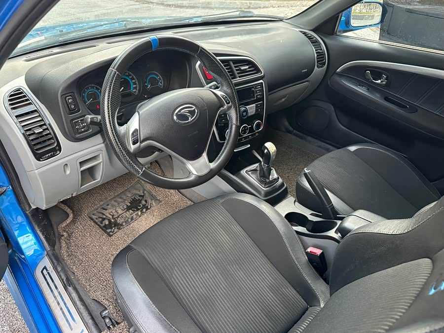 Soueast V3 Lingyue 2015 immagine di auto #15