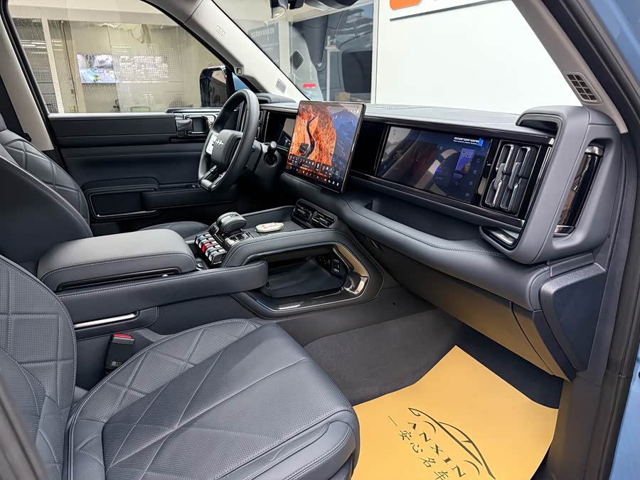 FangChengBao Leopard 5 2025 car image #15