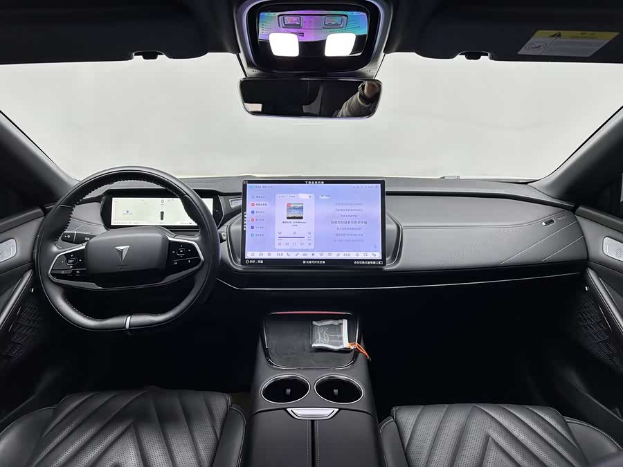 Deepal SL03 2023 изображение автомобиля #15