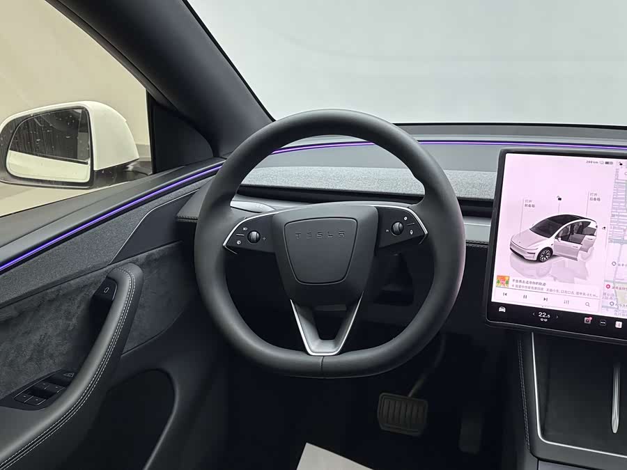 特斯拉 Model Y L 2025 汽车图片 #15