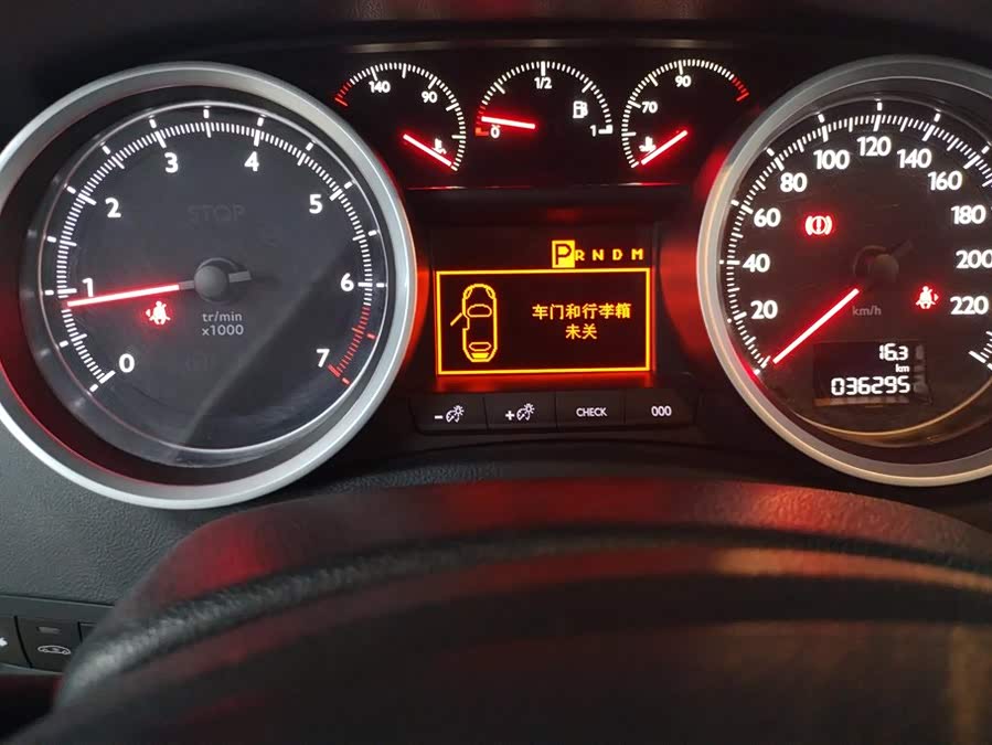 标致 标致508 2016 汽车图片 #15