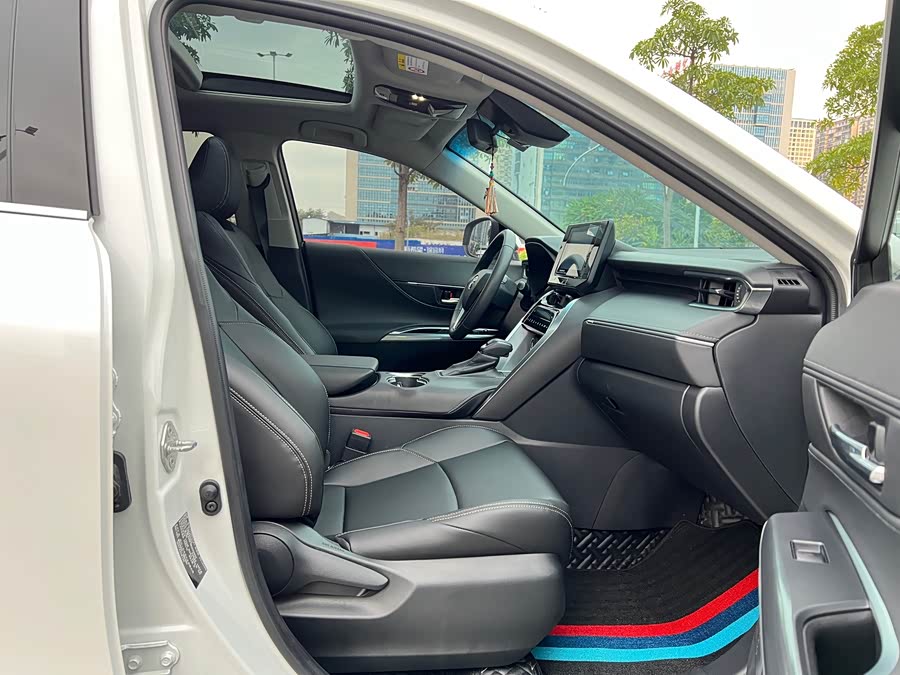 Toyota Harrier 2022 imagem de carro #15