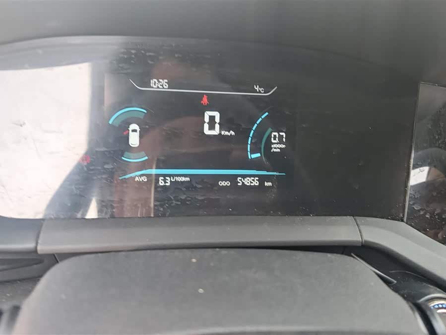 Changan CS15 2020 #15 Changan CS15 2020 immagine di auto #15