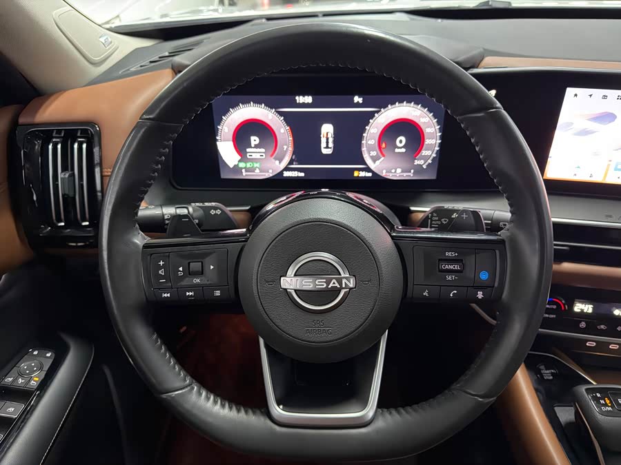 日产 探陆 2023 汽车图片 #15