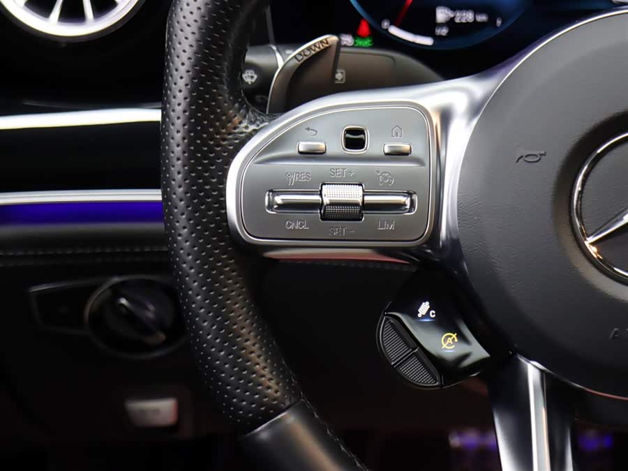 Mercedes-Benz AMG GT 2021 #15 Mercedes-Benz AMG GT 2021 image de voiture #15